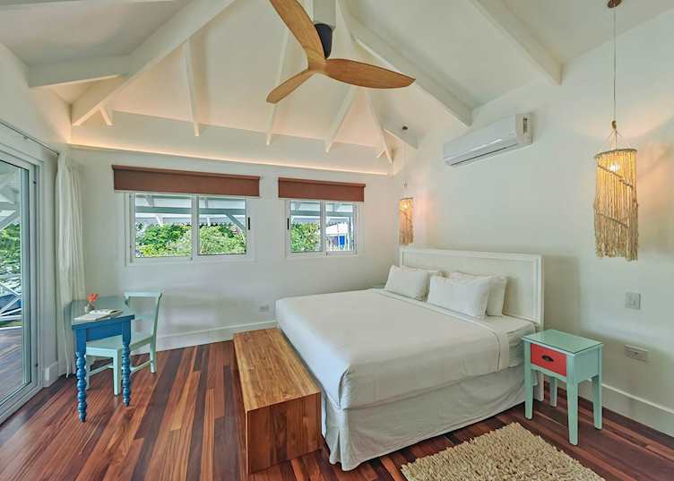 Miss Perla Suite, Tortuga Lodge & Gardens