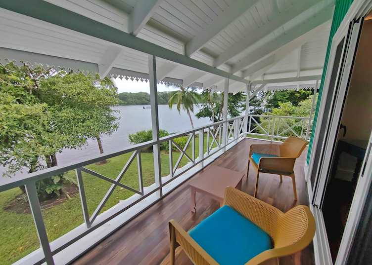 Miss Perla Suite, Tortuga Lodge & Gardens