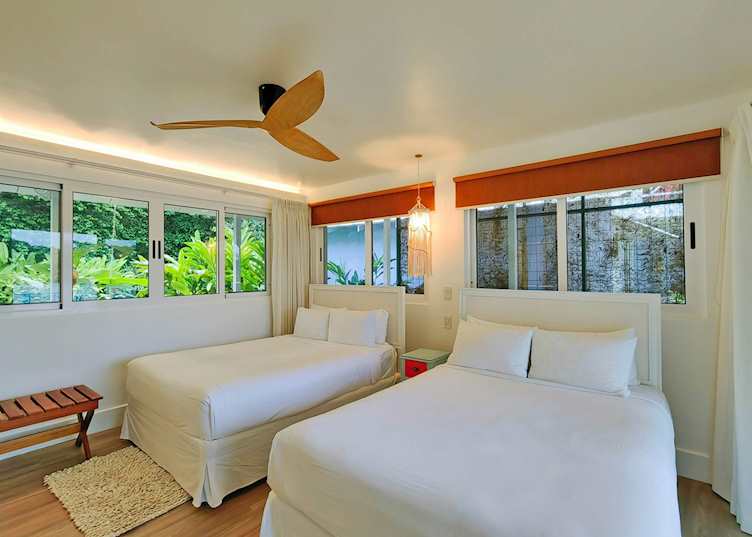 Papi Brown Suite, Tortuga Lodge & Gardens