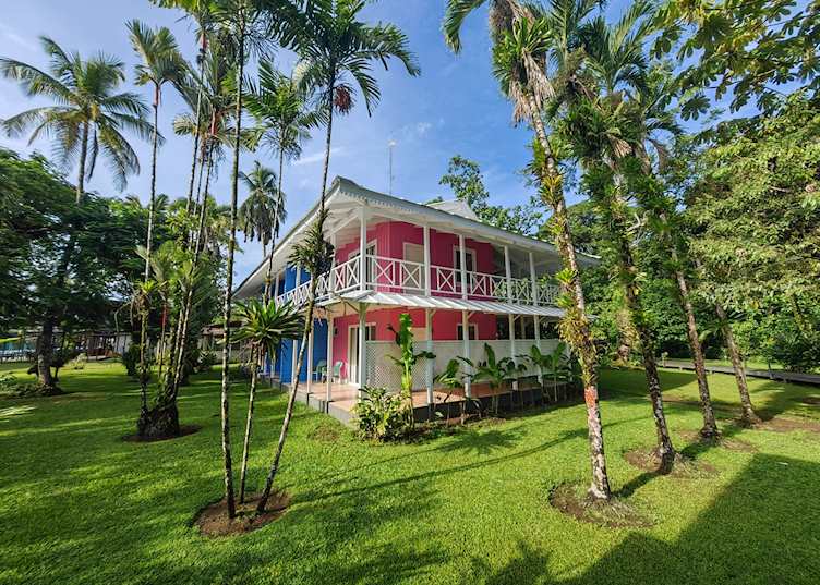 Papi Brown Suite, Tortuga Lodge & Gardens