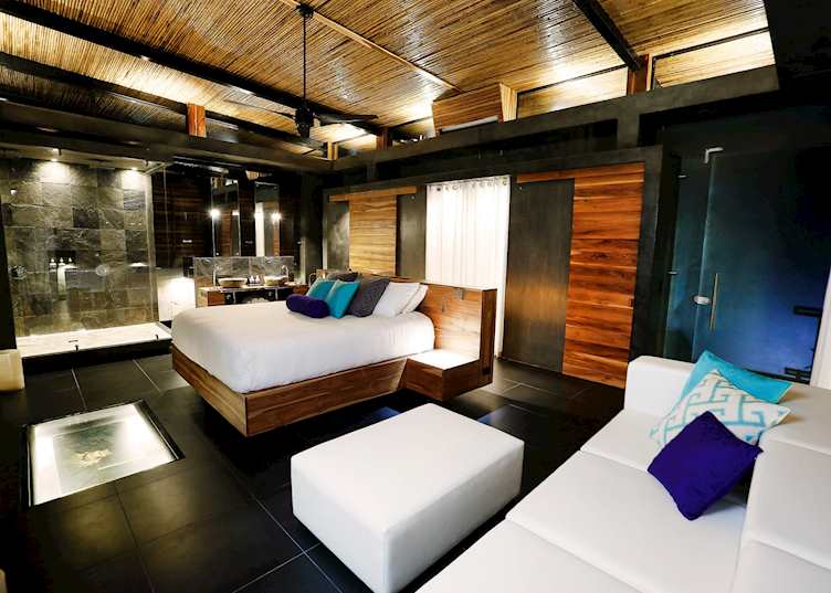 Infinity Suite, Kura Design Villas