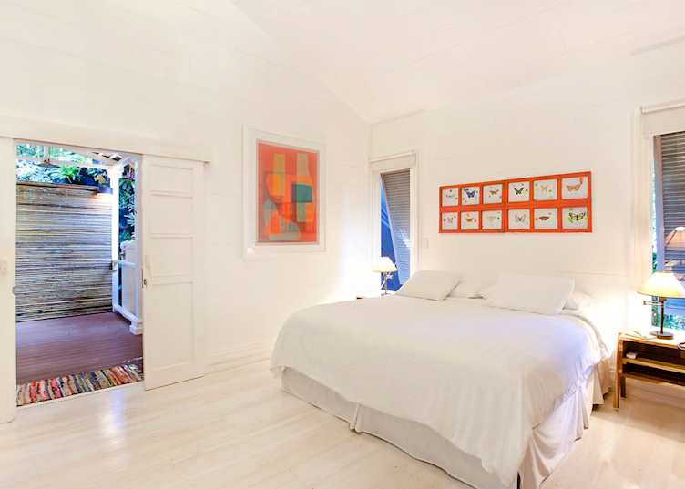 Guest room, Aguas Claras