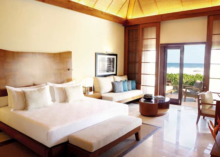 Two bedroom villa, Shanti Maurice Resort & Spa