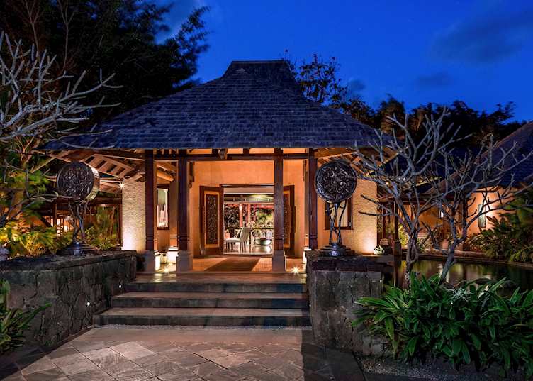 The Nira Spa, Shanti Maurice Resort & Spa