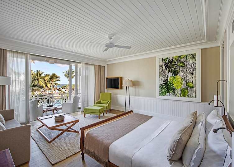 Sea View Suite, Heritage Le Telfair Golf & Wellness Resort