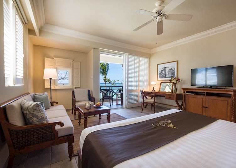 Standard room, The Residence Mauritius
