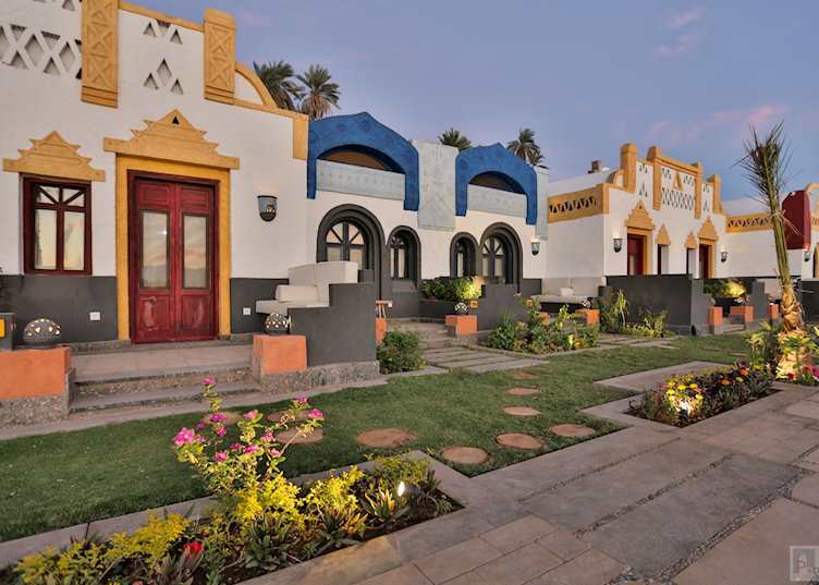 Exterior, Sonesta Nouba Hotel