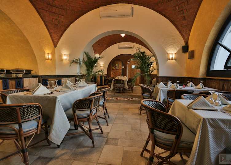Dining area, Sonesta Nouba Hotel