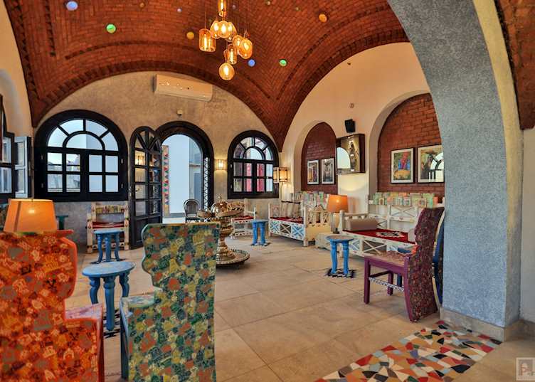 Restaurant, Sonesta Nouba Hotel