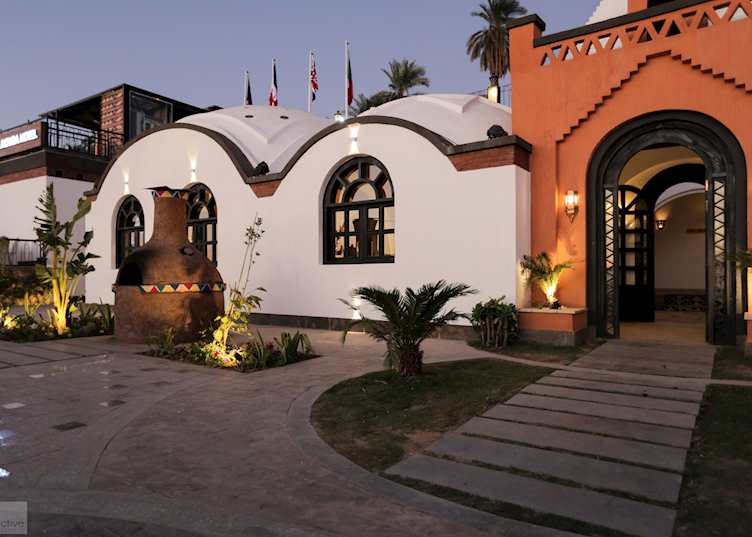 Exterior, Sonesta Nouba Hotel