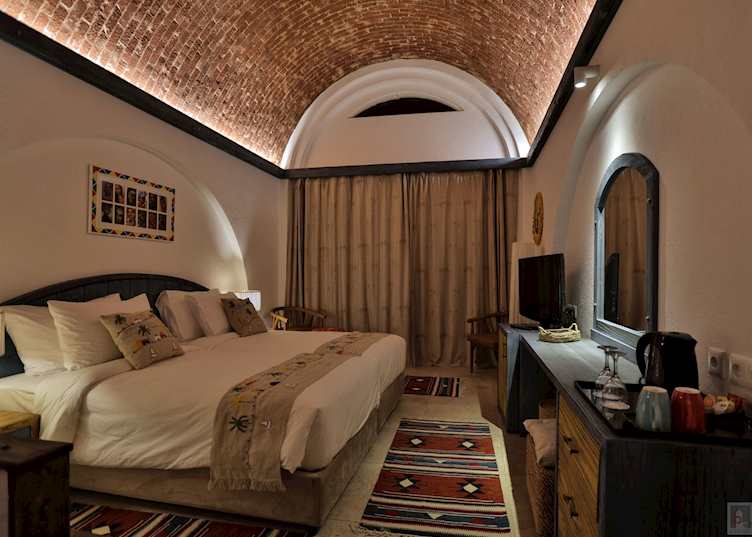 Bedroom, Sonesta Nouba Hotel