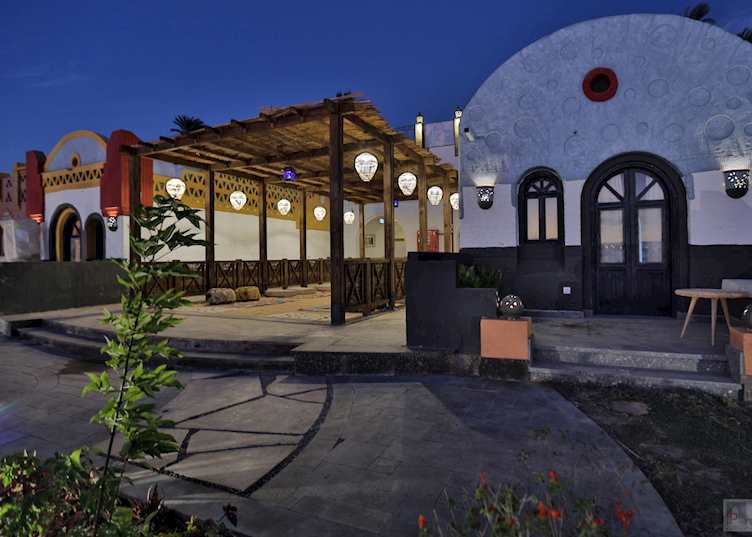 Exterior, Sonesta Nouba Hotel