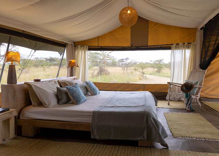 Kicheche Bush Camp, Mara Olare Motorogi Conservancy