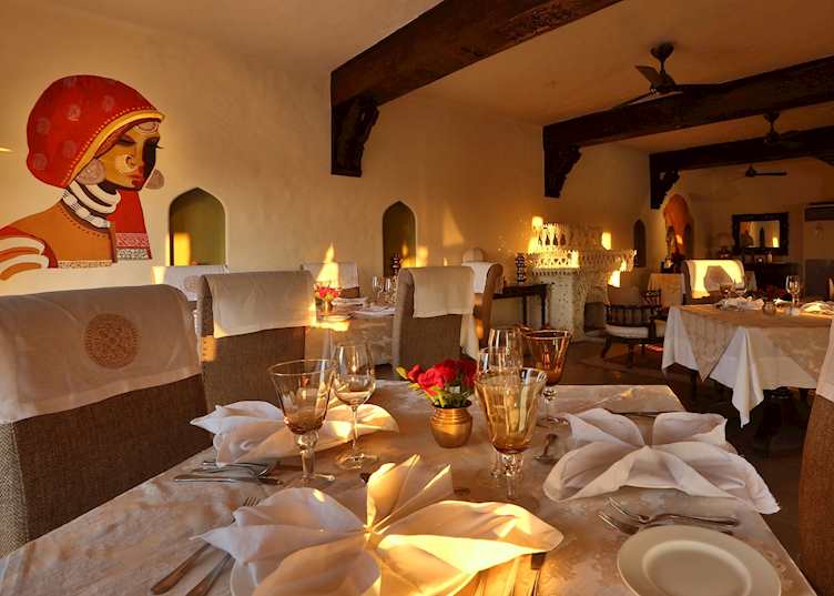 Restaurant, Mihir Garh