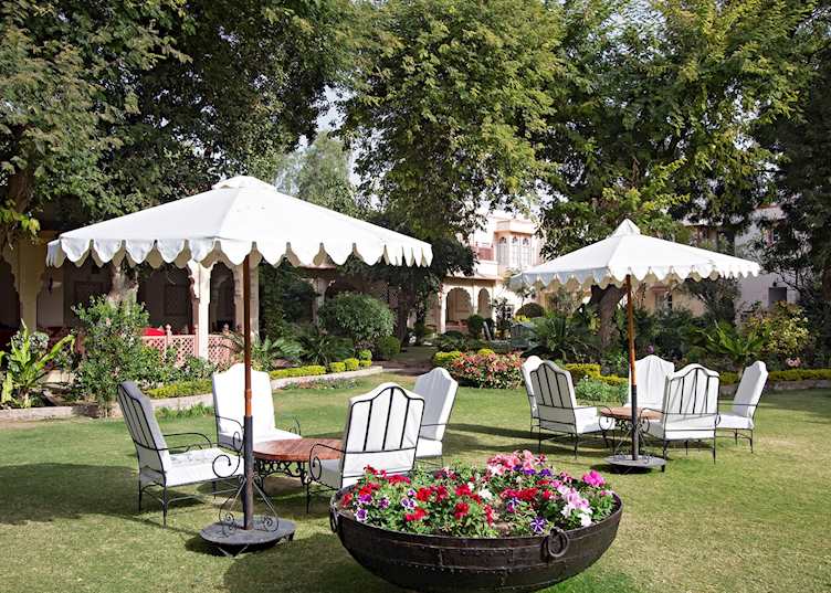 Gardens, Rohet Garh