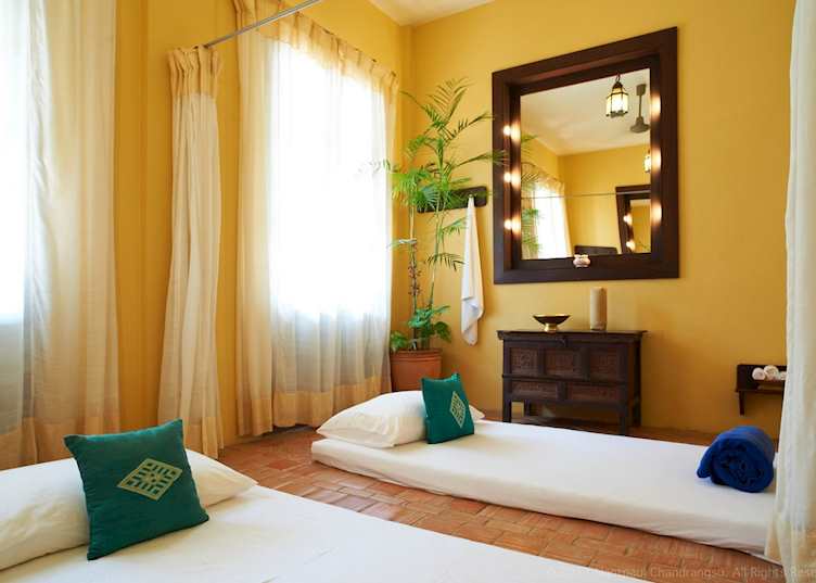 Spa, Satri House
