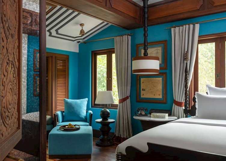 Room, Rosewood Luang Prabang