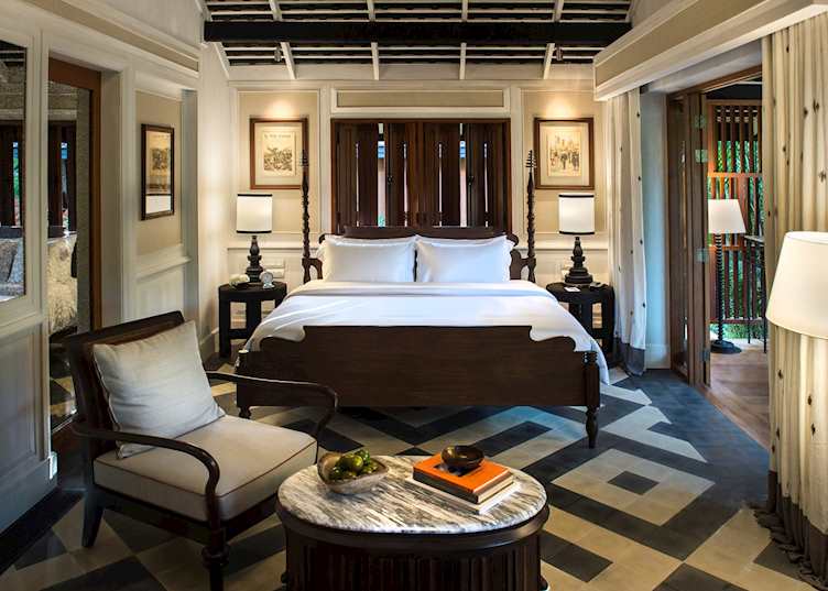 Riverside Villa, Rosewood Luang Prabang