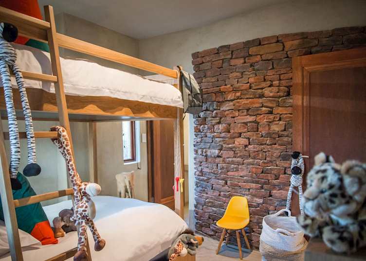 Children's room, Marataba Safari Lodge