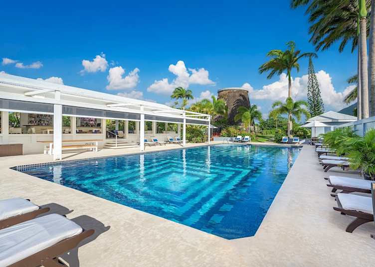 Swimming pool, Montpelier Plantation & Beach