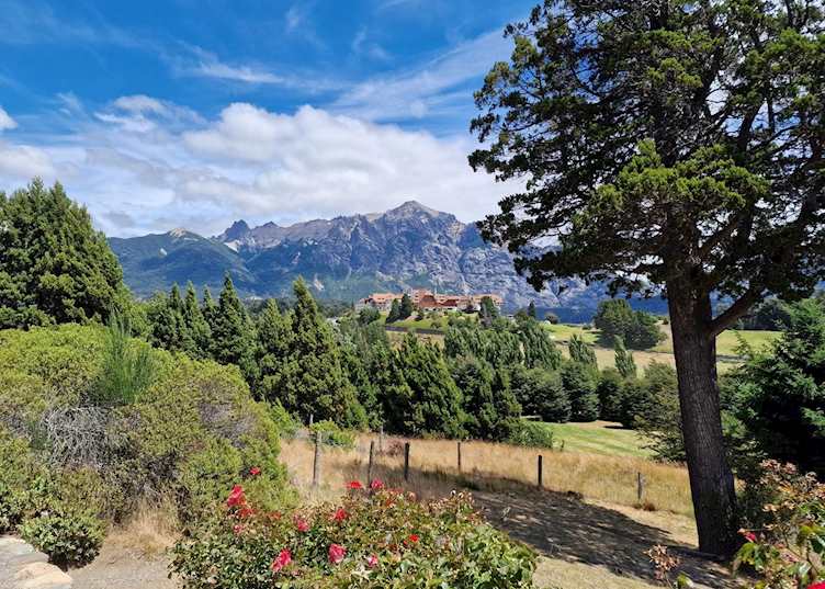 Llao Llao property