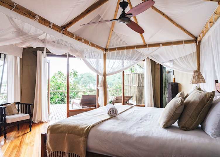 King Guest Tent 