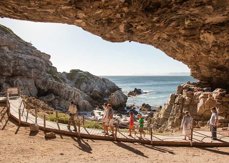 Coastal safari, Grootbos Private Nature Reserve 