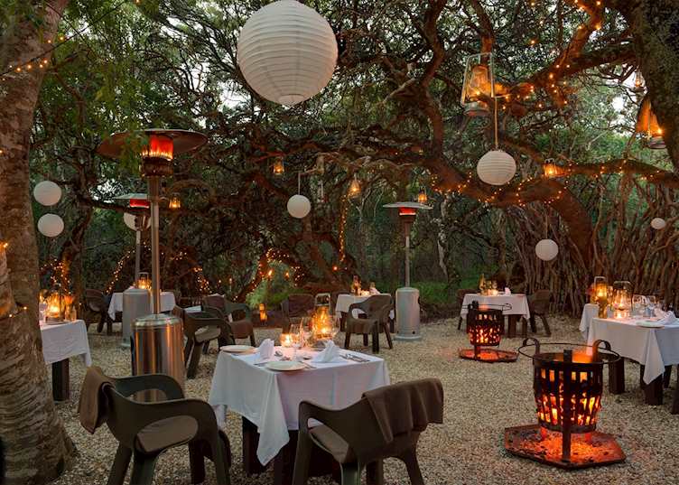 Grootbos Forest Lodge Boma 