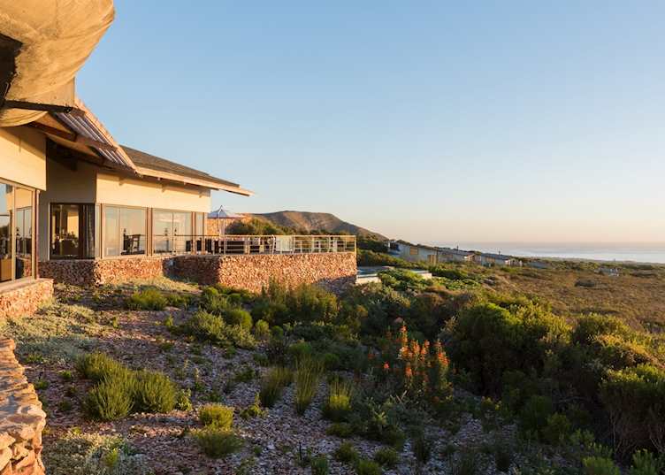 Grootbos Forest Lodge - exterior 