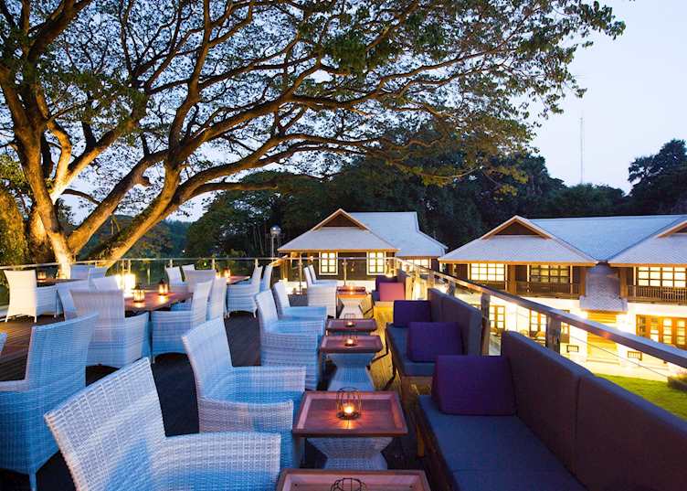 Rooftop at Na Nirand, Chiang Mai