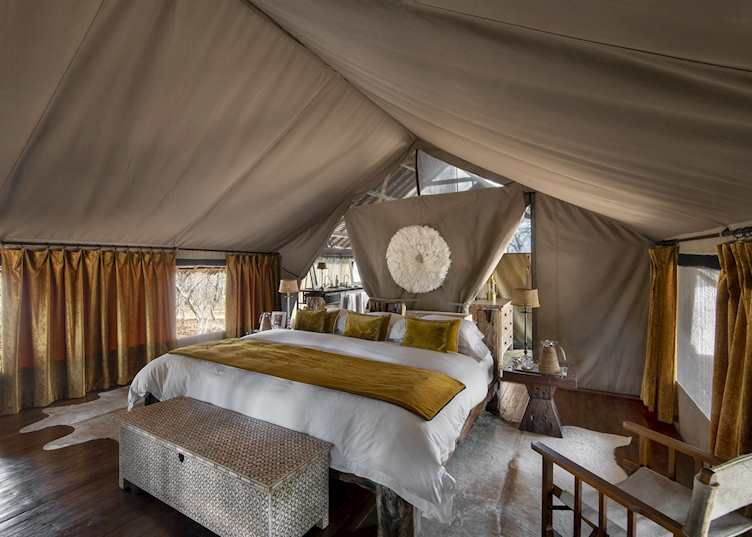 Jongomero Camp, Ruaha National Park