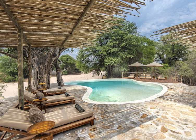 Jongomero Camp, Ruaha National Park