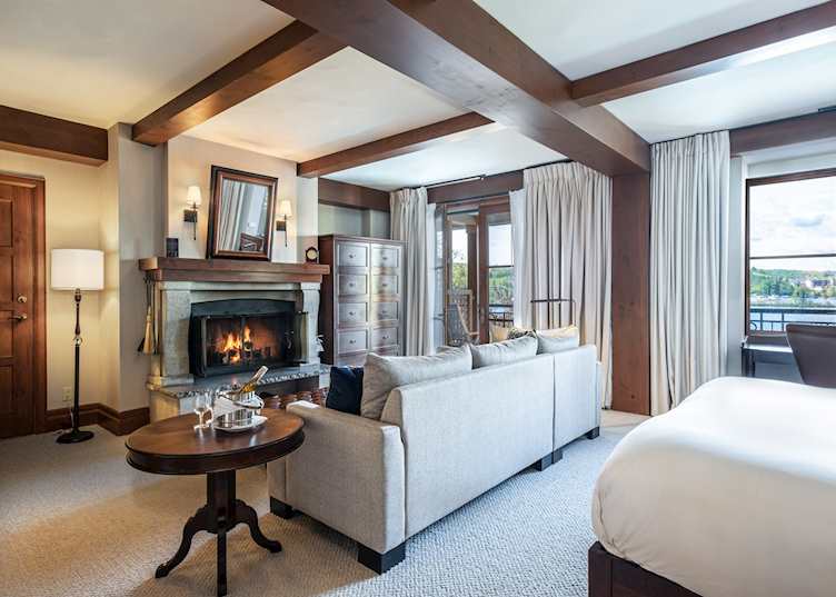 Hotel Quintessence, Mont Tremblant