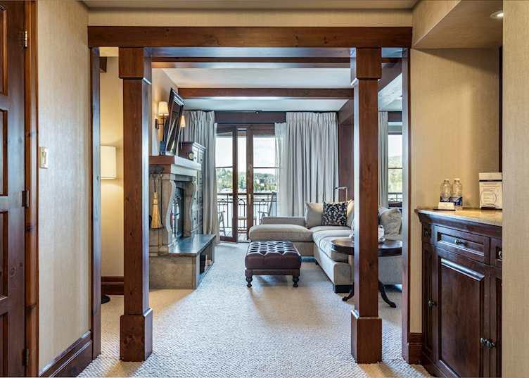 Mont Tremblant Suite, Hotel Quintessence
