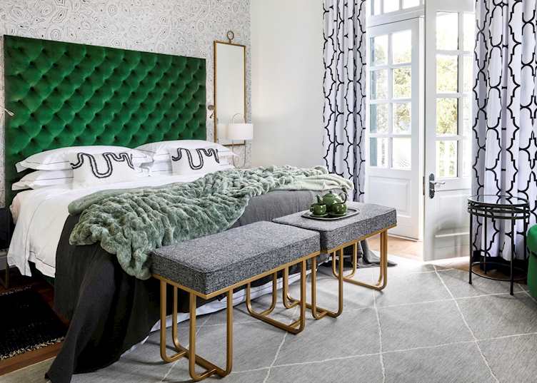 Cape Cadogan Superior Luxury Room 