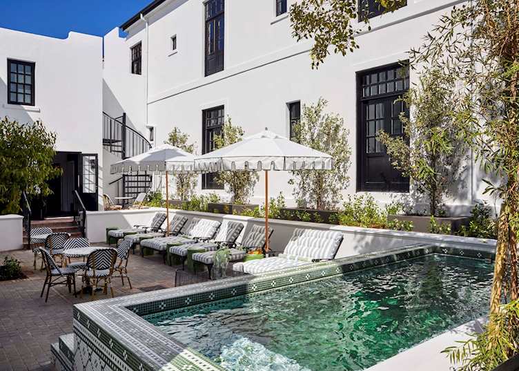Cape Cadogan Pool