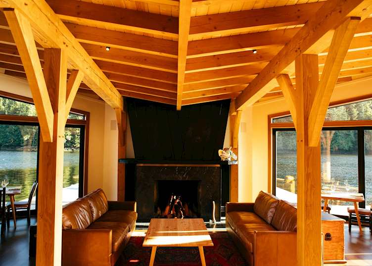 Nimmo Bay Wilderness Resort