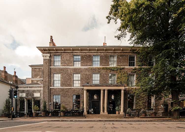 Exterior, No.1, York