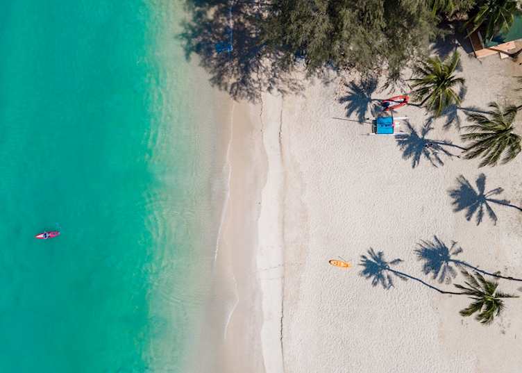 Beach, Saii Laguna Phuket