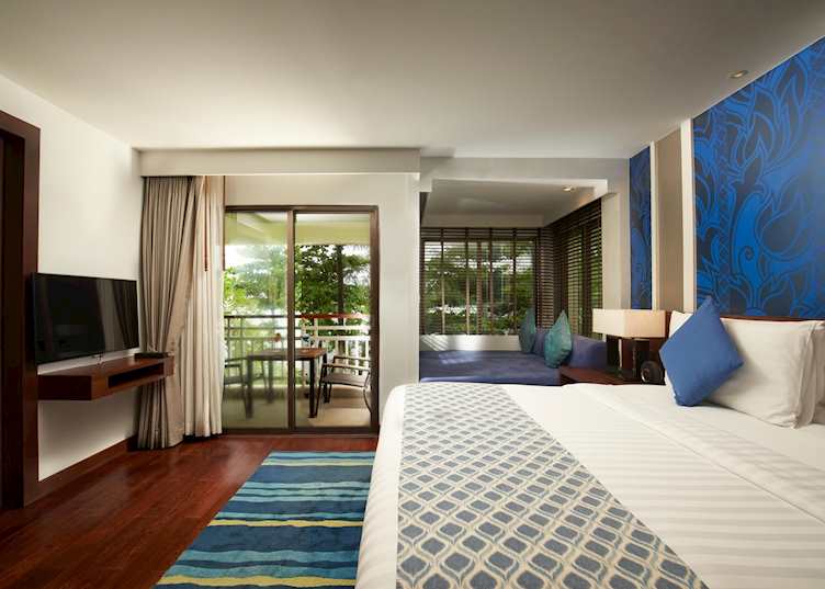 One bedroom suite, Saii Laguna Phuket