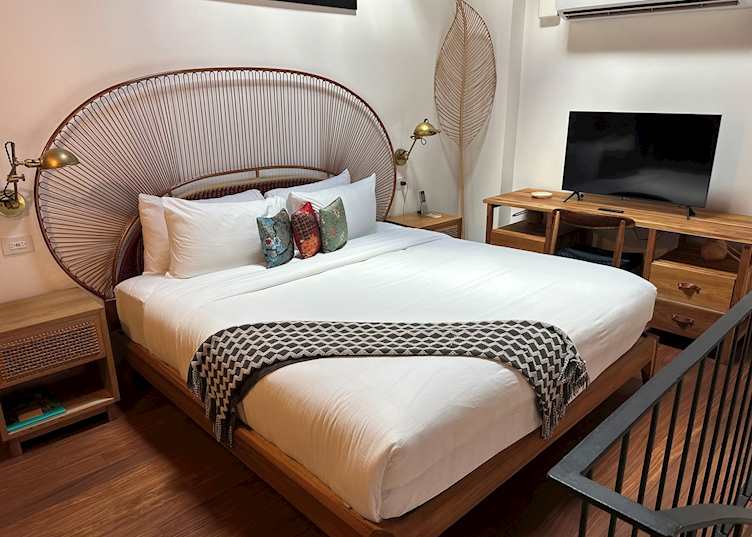 Superior Duplex Suite, Amarla Boutique Hotel