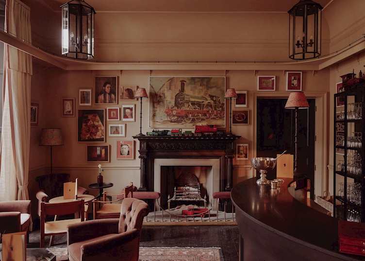The Rhubarb Bar, No. 1, York