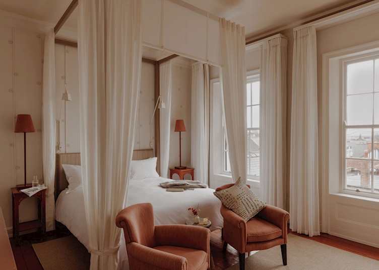 Bedroom, No. 1, York