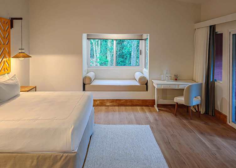 Tityra Junior Suite, Cloud Forest Lodge, Monteverde
