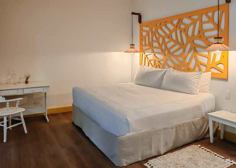 Manakin Suite, Cloud Forest Lodge, Monteverde