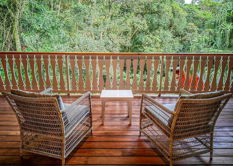 Junior Suite, Cloud Forest Lodge, Monteverde