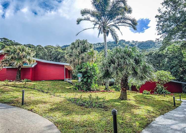 Exterior, Cloud Forest Lodge, Monteverde