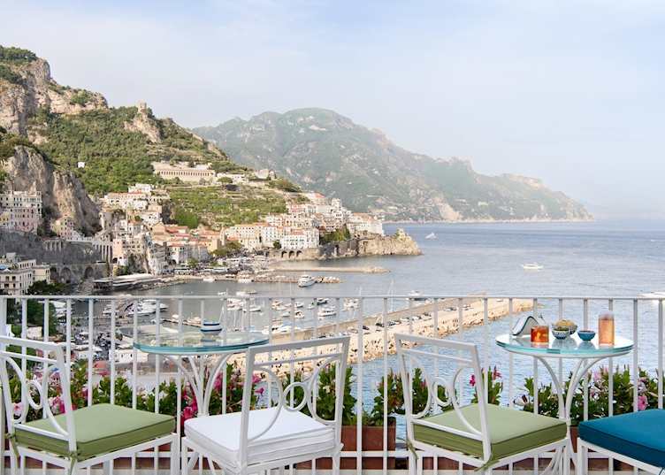 Miramalfi, Amalfi