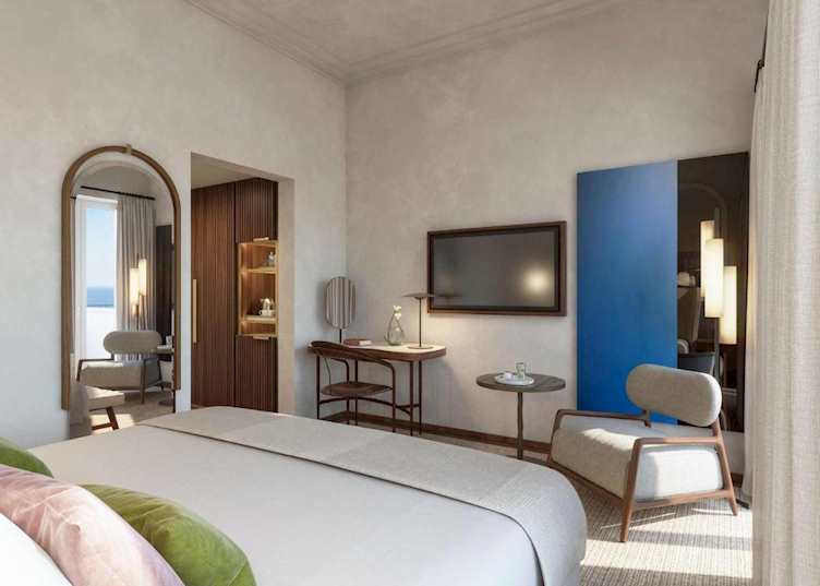 Room, Anantara Convento di Amalfi Grand Hotel