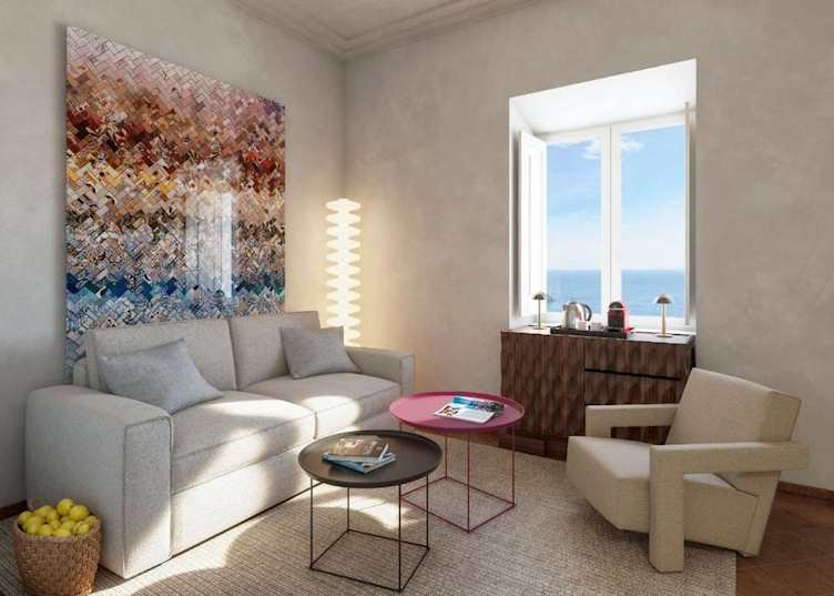 Room, Anantara Convento di Amalfi Grand Hotel